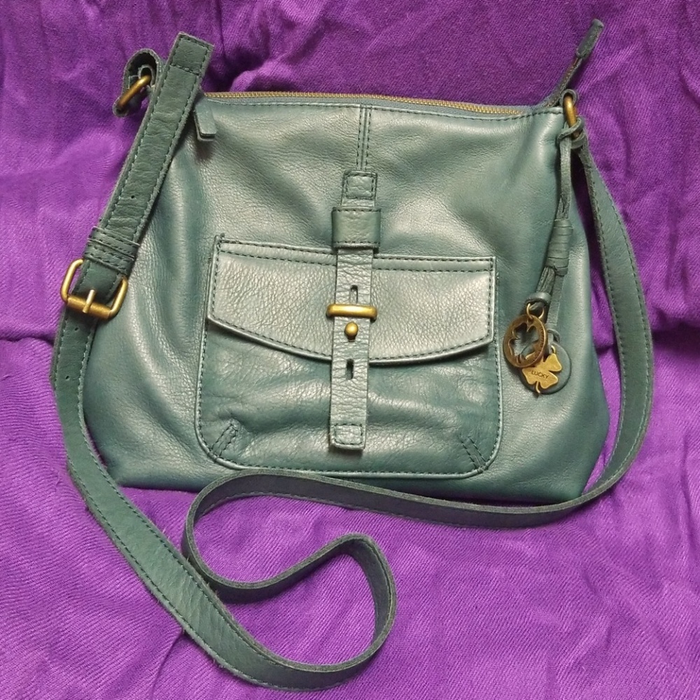 Lucky Brand Medine crossbody bag